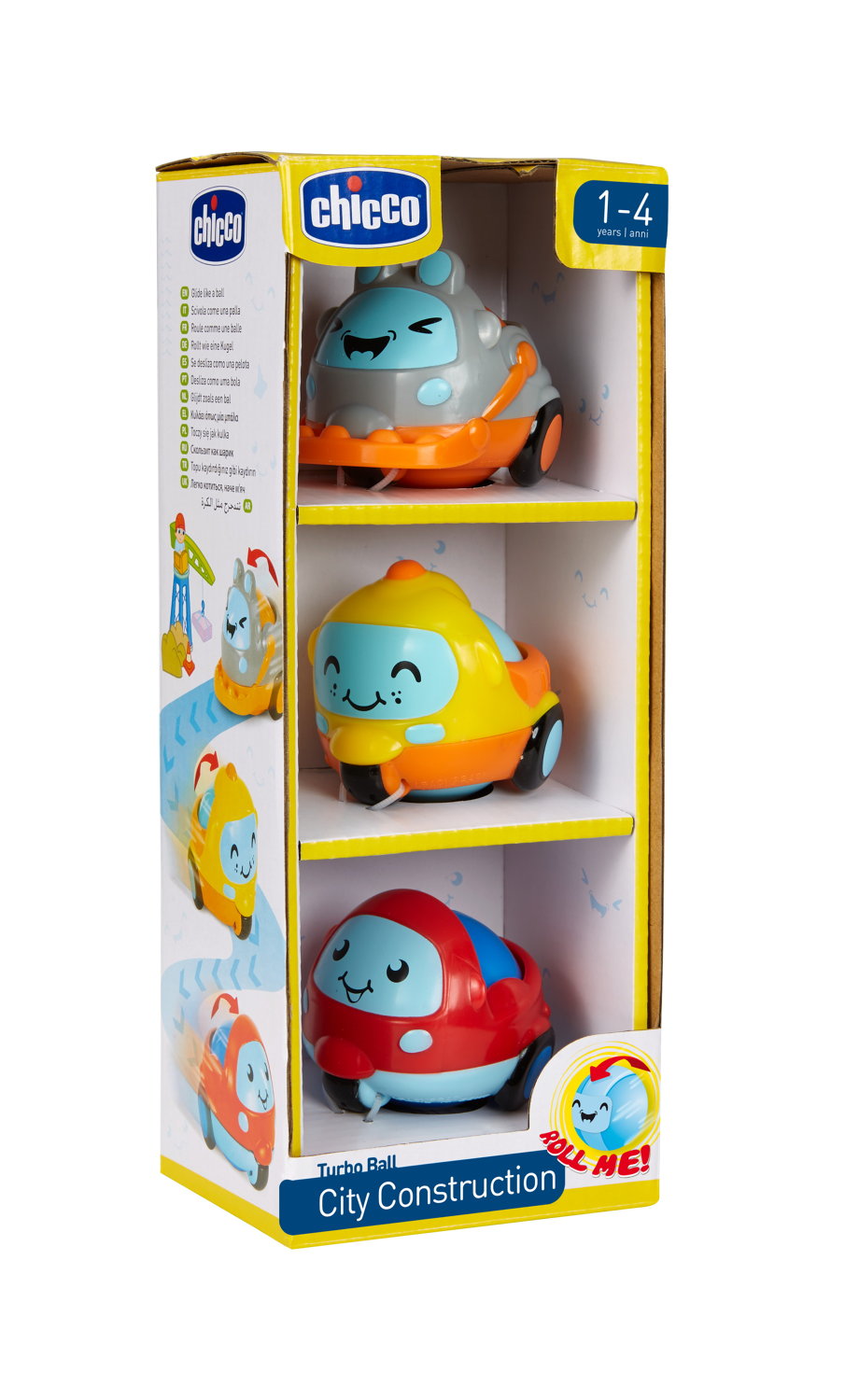 Автомобиль Chicco 00010757000000 - фото 4