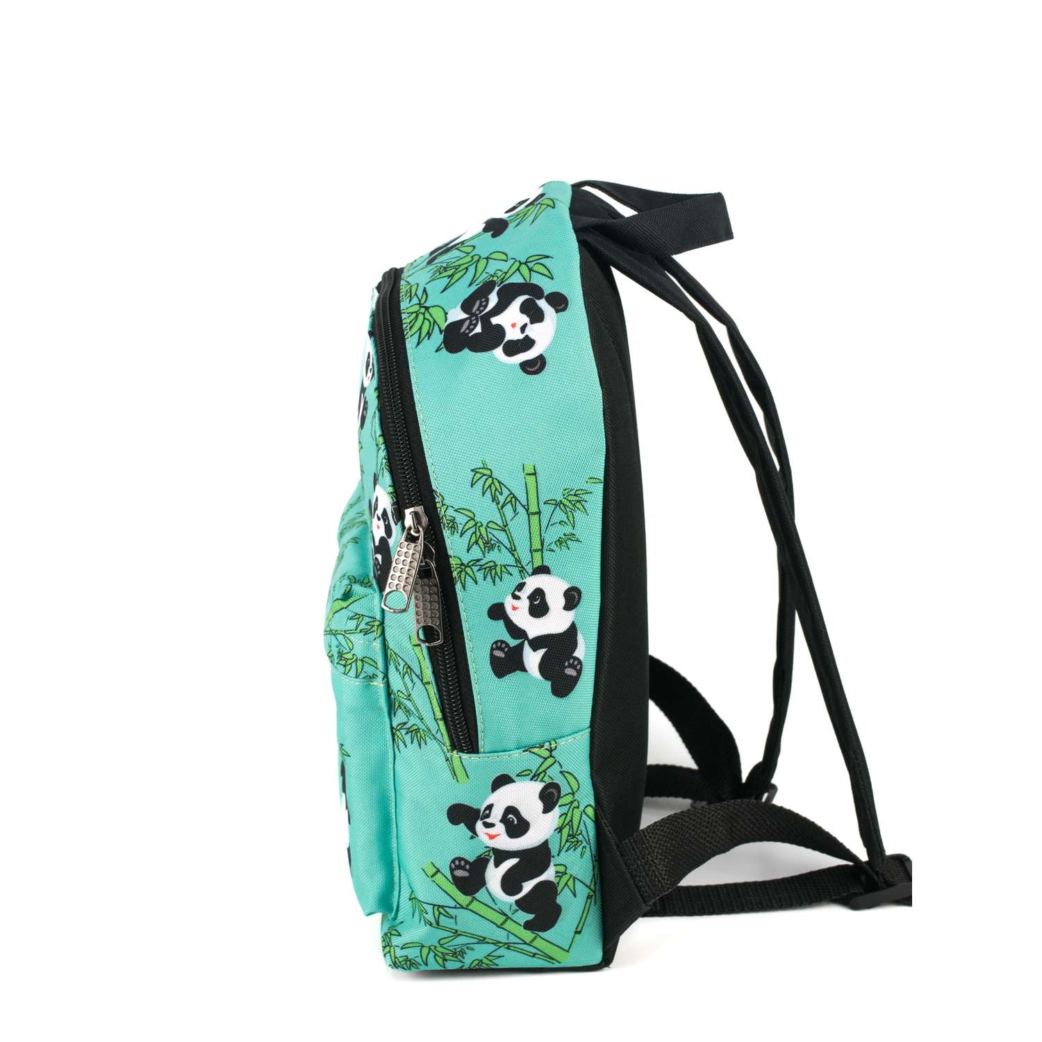 Рюкзак дошкольный маленький Darika в детский сад панды - фото 3