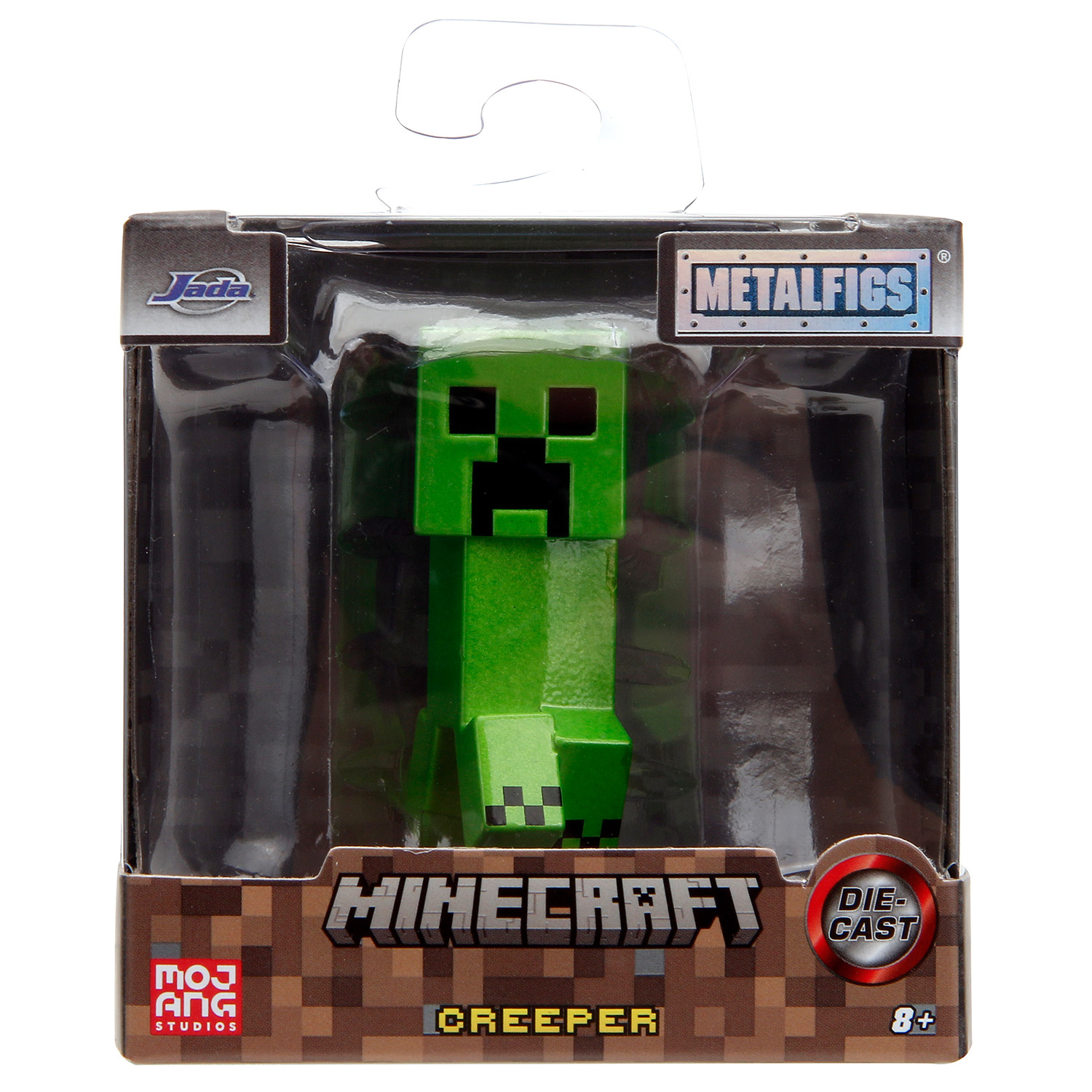 Фигурка Jada Toys Metalfigs Minecraft - фото 2