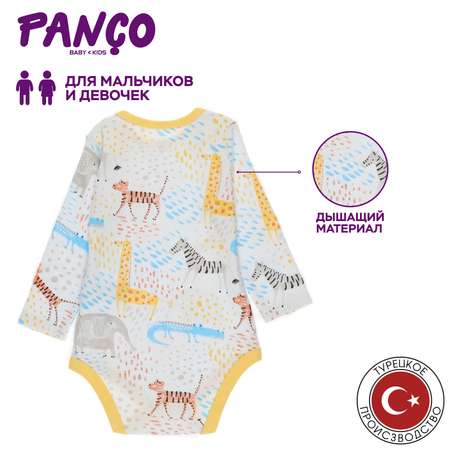 Боди 2 шт PANCO