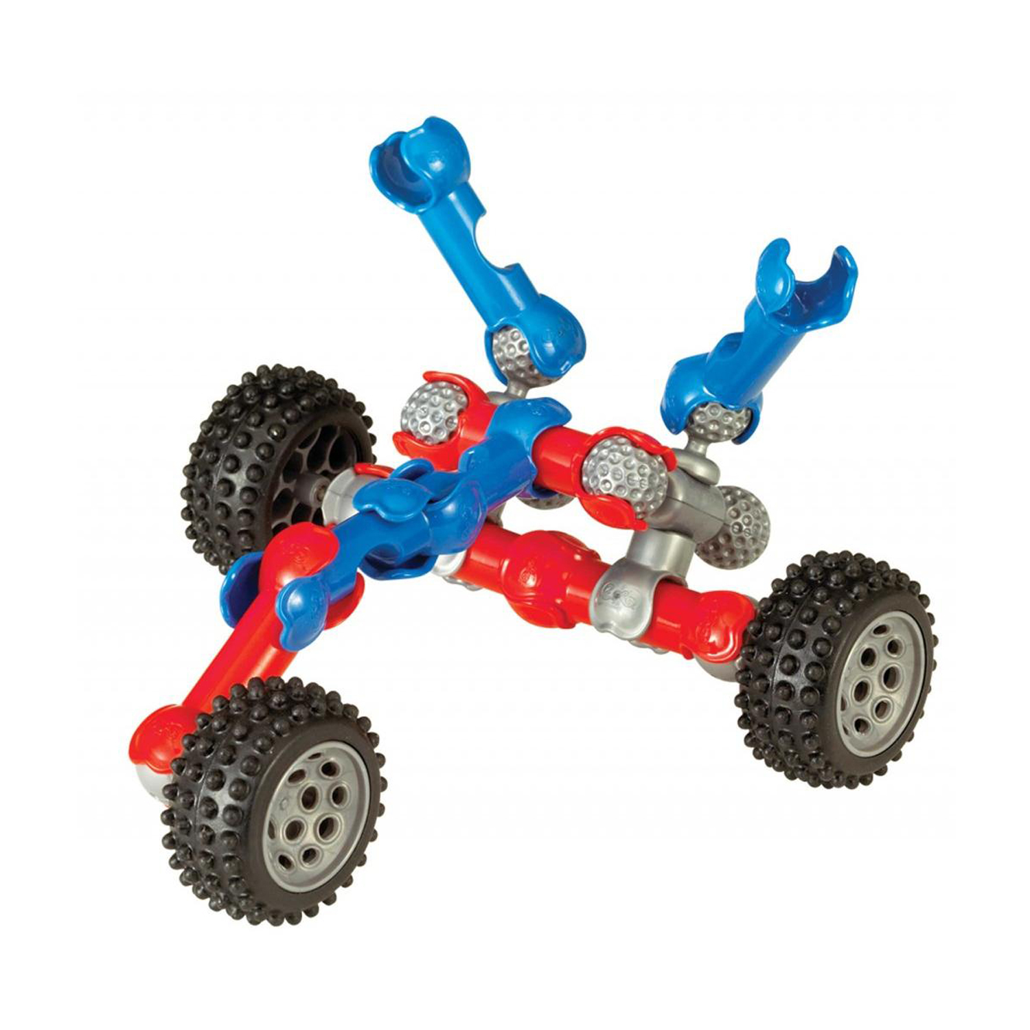 Конструктор ZOOB Mobile Mini 4-Wheeler - фото 5