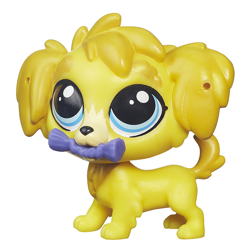 Игрушка Littlest Pet Shop В ассортименте - фото 24