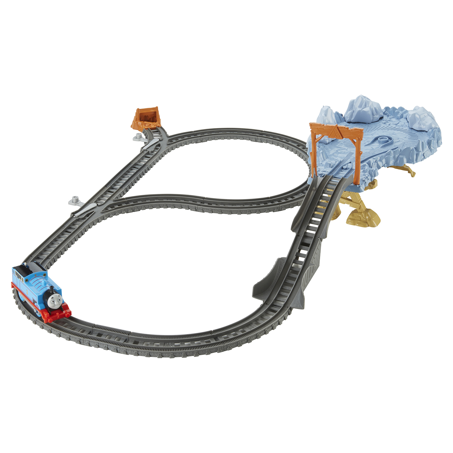 Поезд Thomas and Friends DFM51 - фото 9