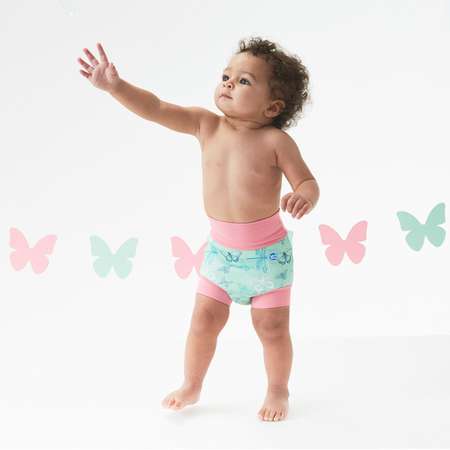 Подгузник для плавания Splash About Happy Nappy Стрекозы M