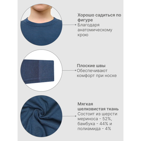 Термобелье GUSTI