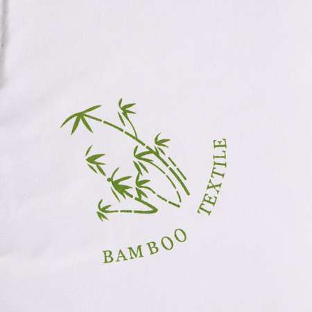 Одеяло Спаленка-kids всесезонное Eco 110*140 бамбук-на-белом