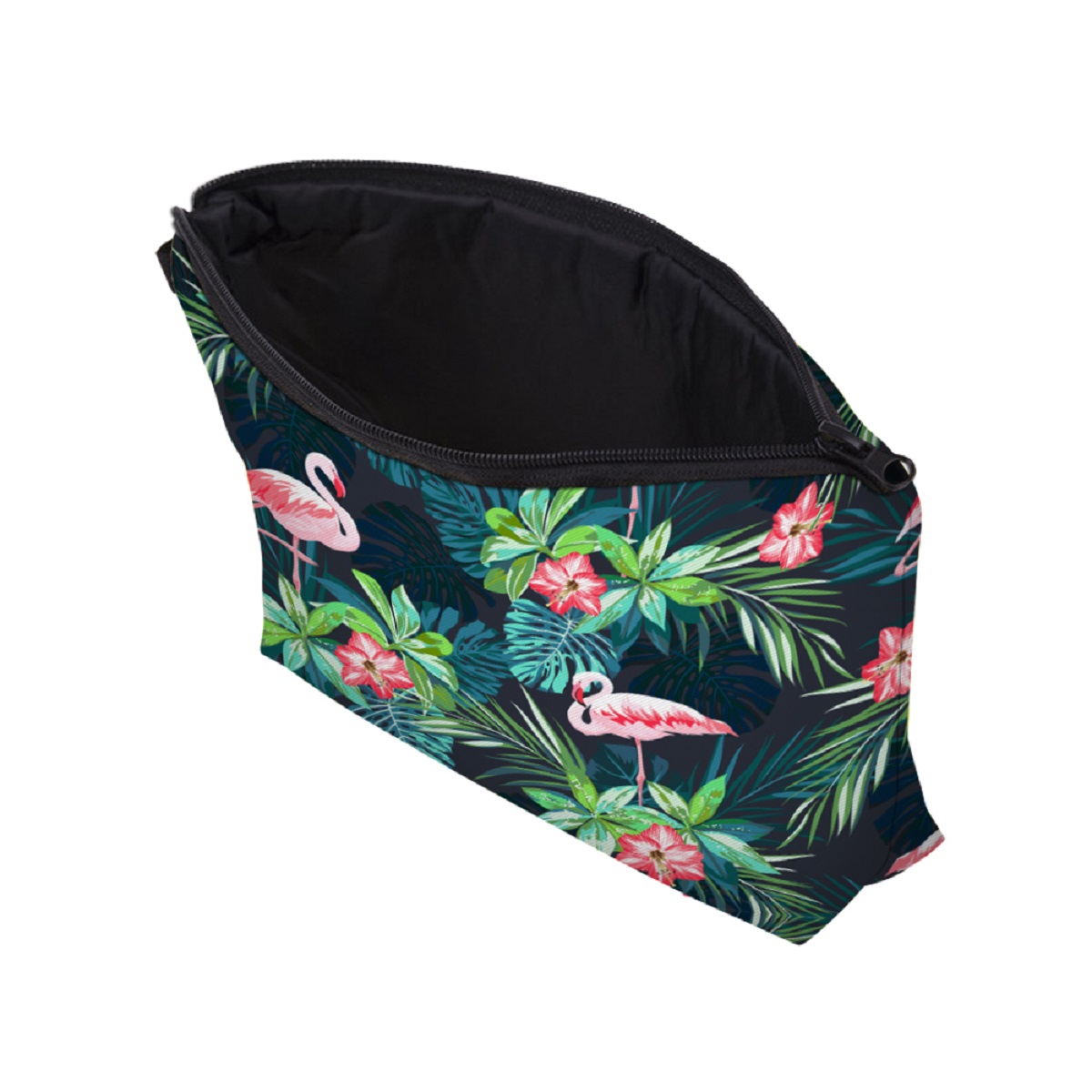 Косметичка Homsu Dark blue flamingo - фото 4