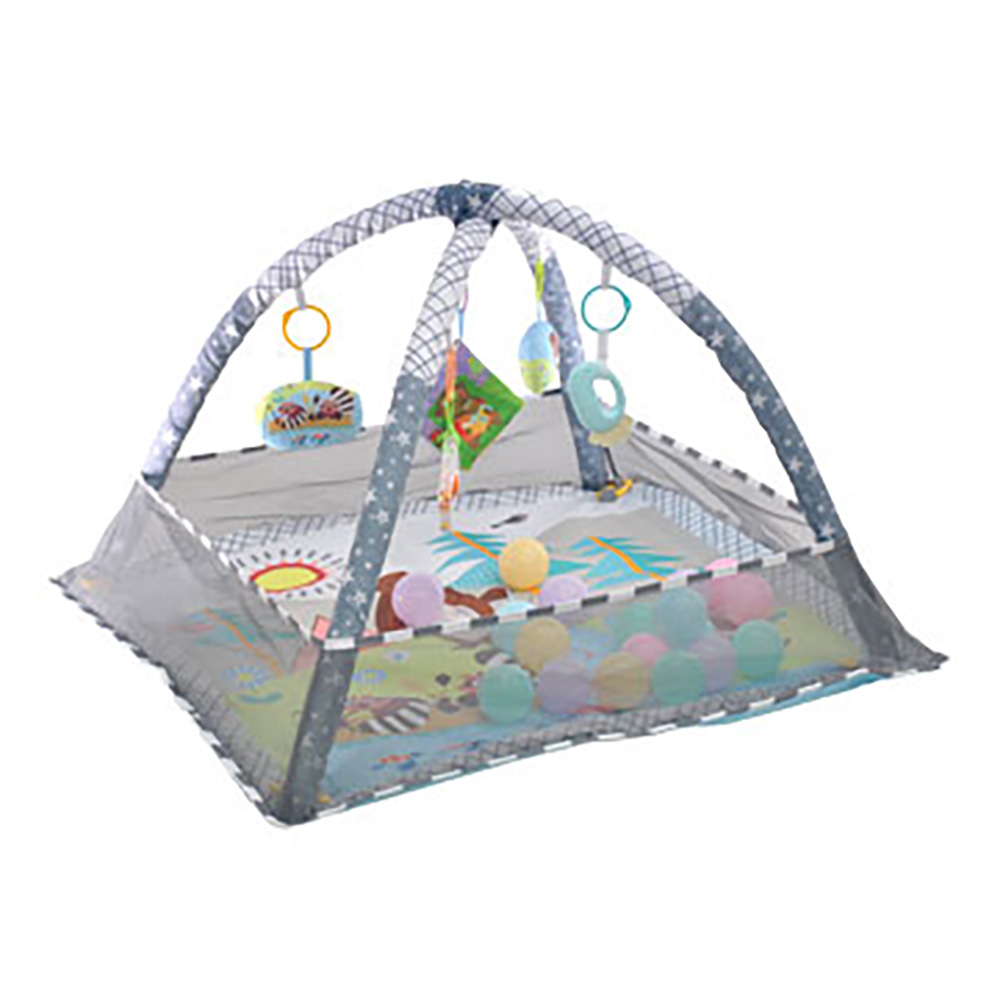 Развивающий коврик EVERFLO Playpen HS0410627 - фото 3