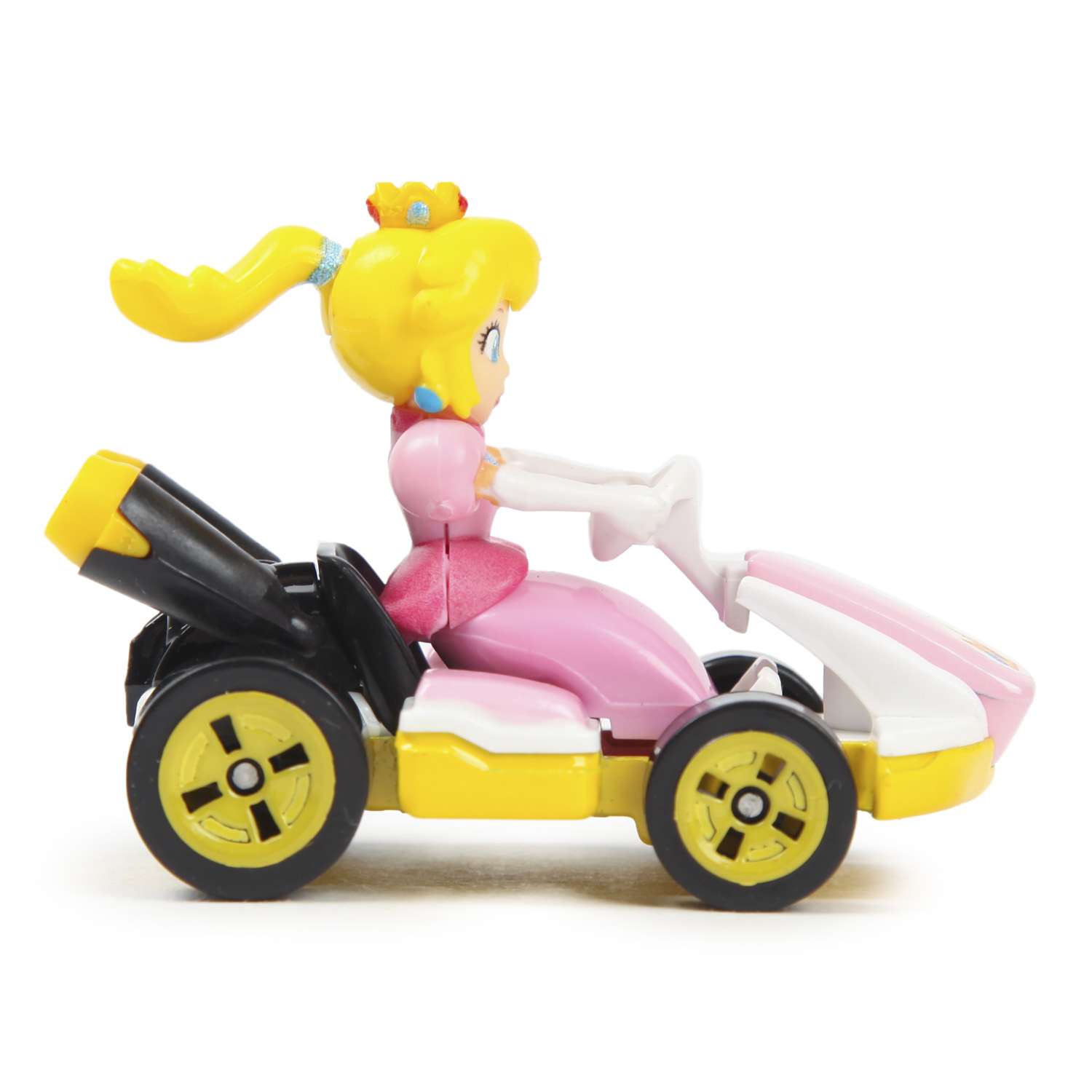 Багги Hot Wheels Mario Kart 1:64 без механизмов в ассортименте GBG25 - фото 7