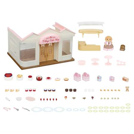 Игровой набор Sylvanian Families