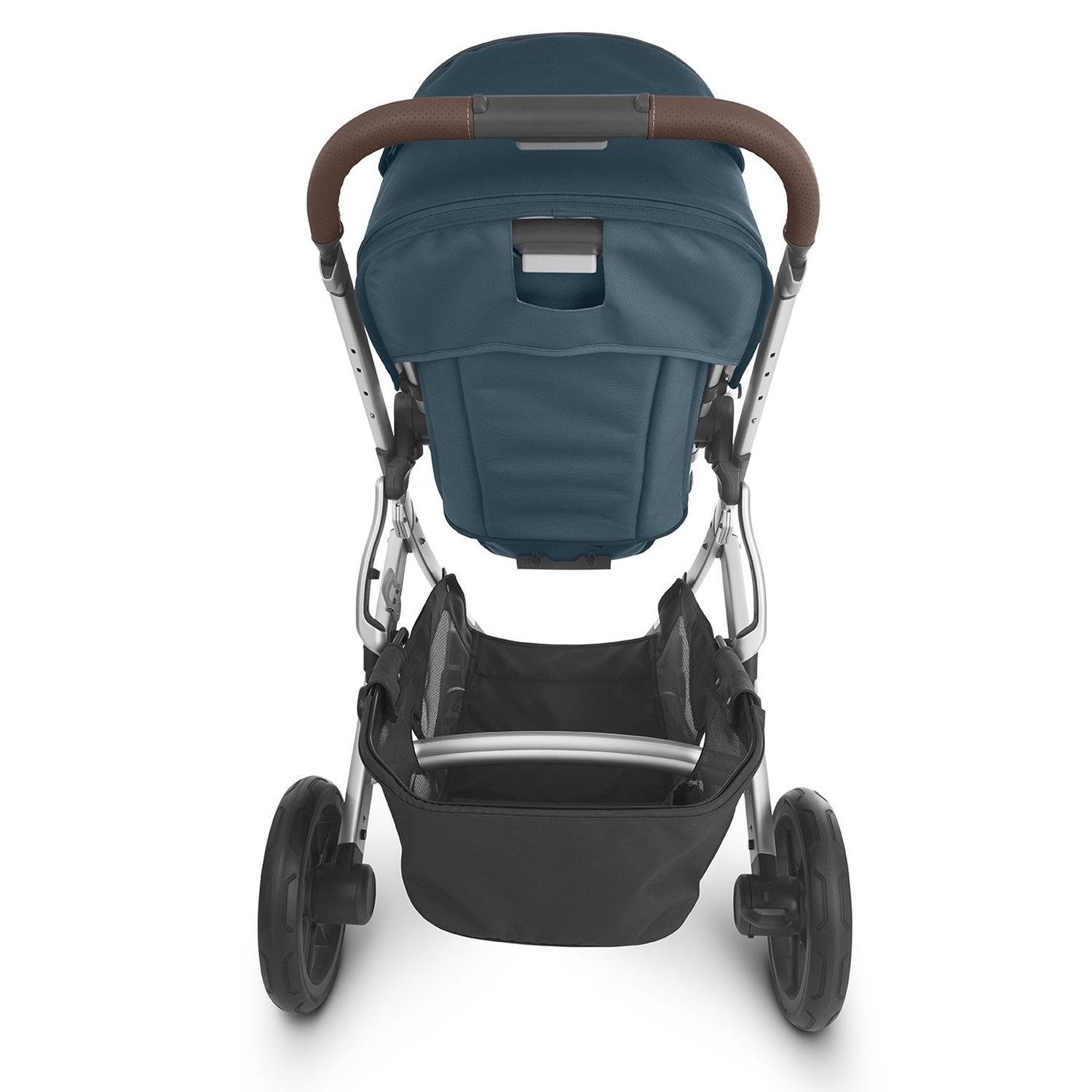 Коляска 2в1 UPPAbaby Vista V2 Finn Лазурно-синий - фото 6