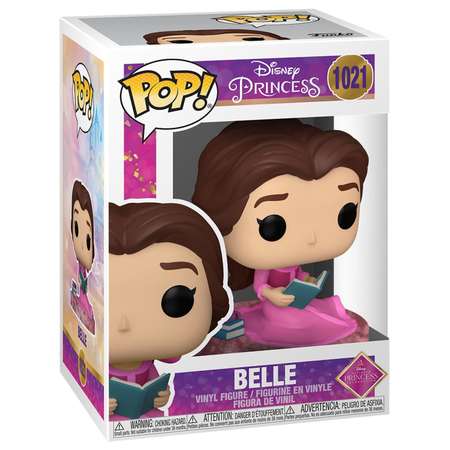 Фигурка Funko POP! Disney Ultimate Princess Belle (1021) 56349