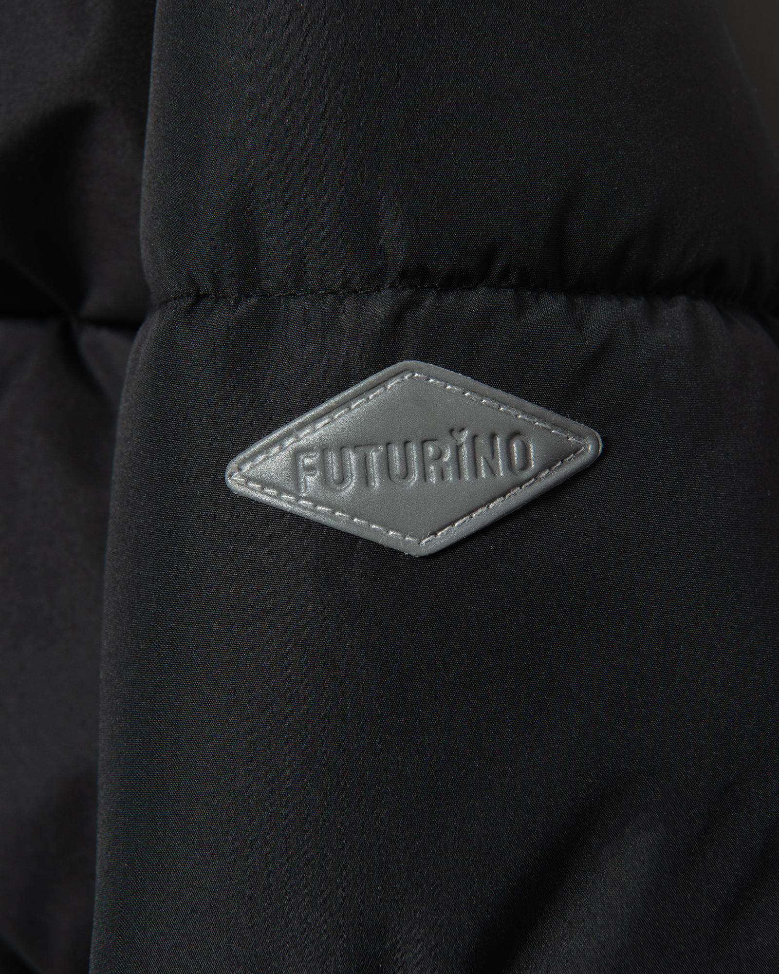 Пальто Futurino W23FU3-G6416tg-99 - фото 7