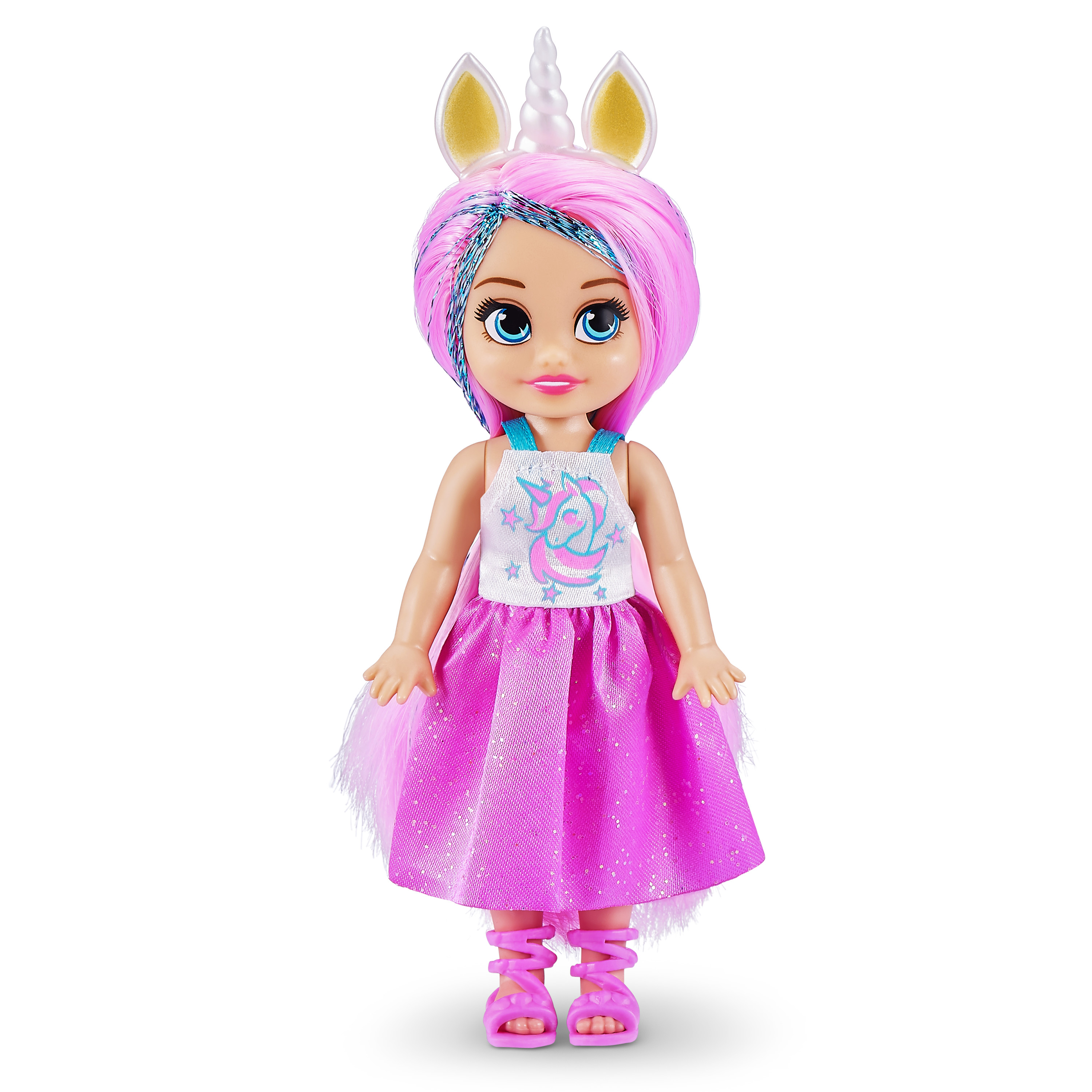 Кукла Sparkle Girlz Принцесса-единорог мини в ассортименте 10094TQ4 10094TQ3 - фото 11