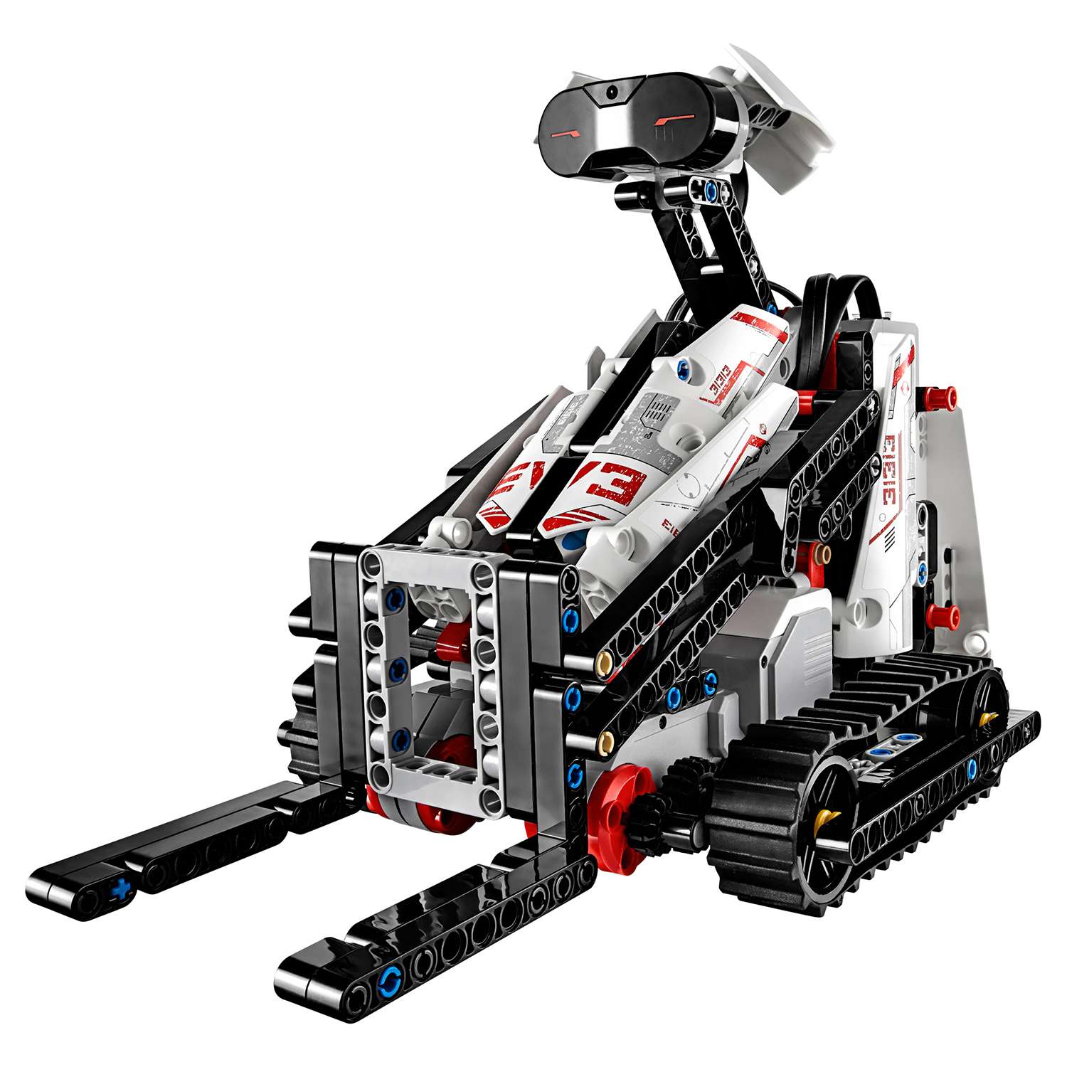 Конструктор LEGO MINDSTORMS EV3 (31313) - фото 25