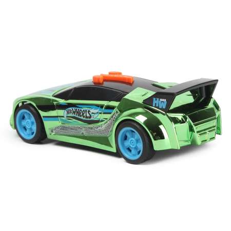 Машина Hot Wheels Blazing Cruiser Quick N sik Зеленые колеса 51200