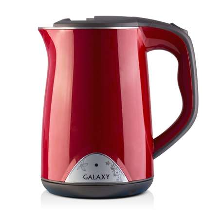 Чайник электрический Galaxy GL0301/красный
