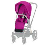 Набор чехлов Cybex Seat Pack Cybex Priam III Fancy Pink