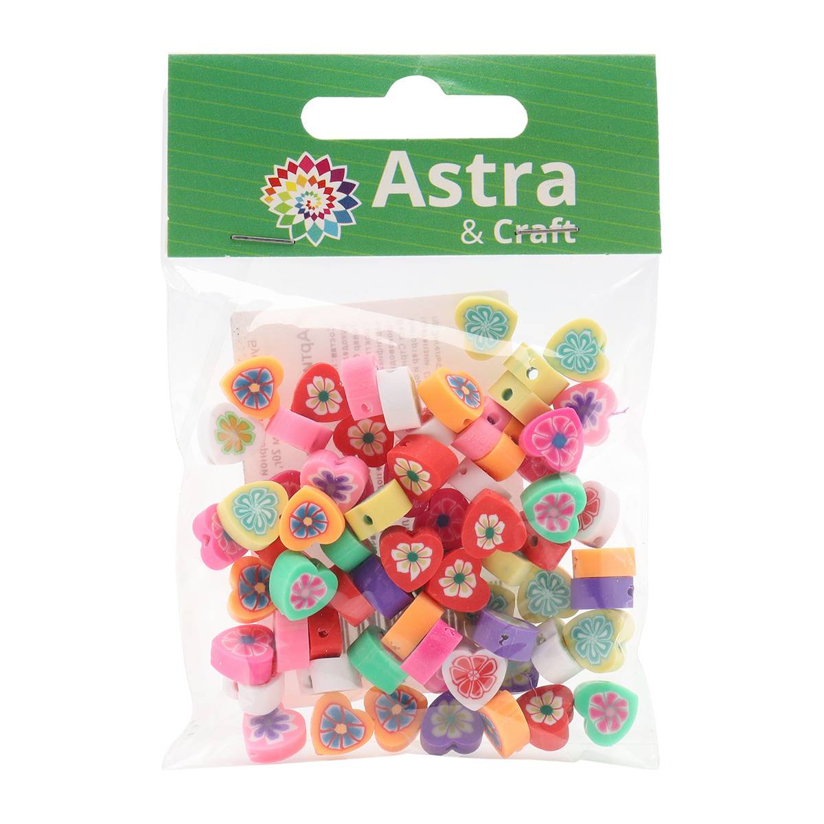 Набор для творчества Astra Craft бисер Бусины - фото 4