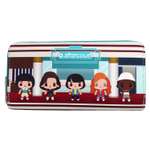 Кошелек Funko Loungefly Stranger Things Faux Leather Purse NFXWA0013