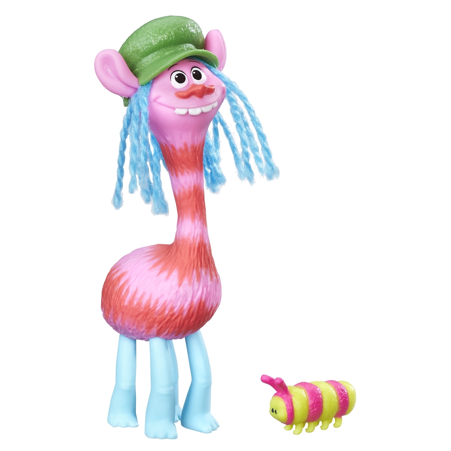 Коллекционная фигурка Trolls тролля Cooper B8047 - фото 1