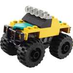 Конструктор LEGO Creator Монстр-трак 30594