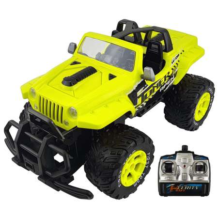 Радиоуправляемый Внедорожник CS Toys Jeep Wrangler Hurricane