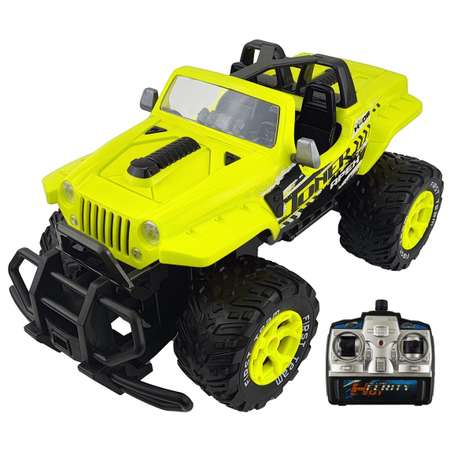 Автомобиль РУ CS Toys Jeep