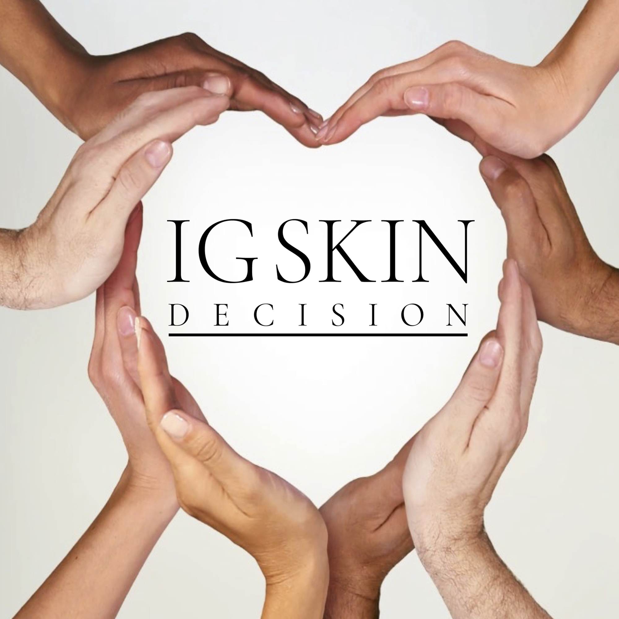 Сыворотка для лица IG SKIN Decision для упругости кожи омолаживающая с янтарной кислотой 1% молочной кислотой 2% и скваланом - фото 10