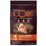 Сухой корм для собак Wellness CORE 10 кг курица, индейка (для домашних, полнорационный)