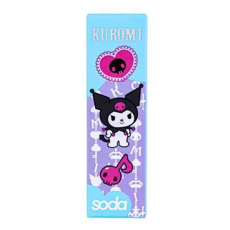 Блеск для губ Soda Doki Doki Yummy 001 Secret Passion SODHK3001