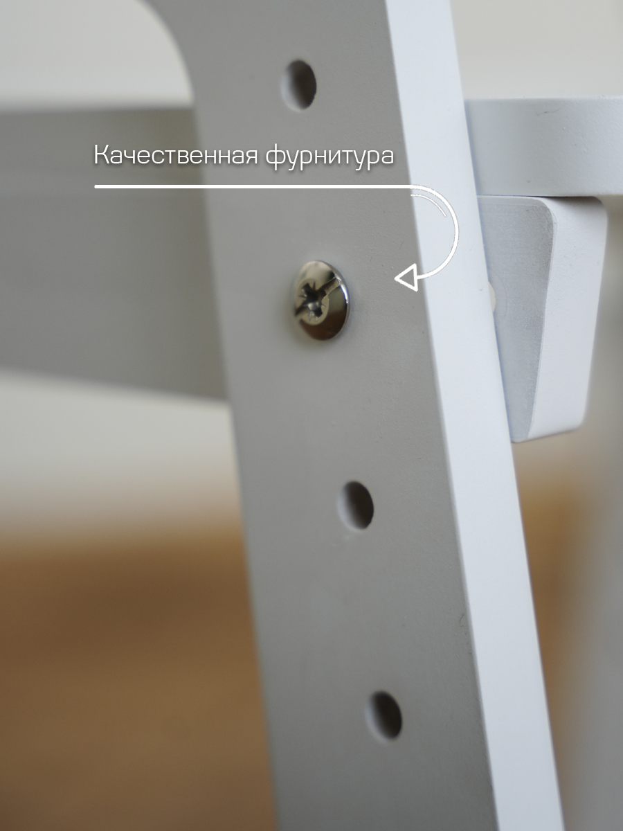 Стульчик для кормления Klikkin классический - фото 7