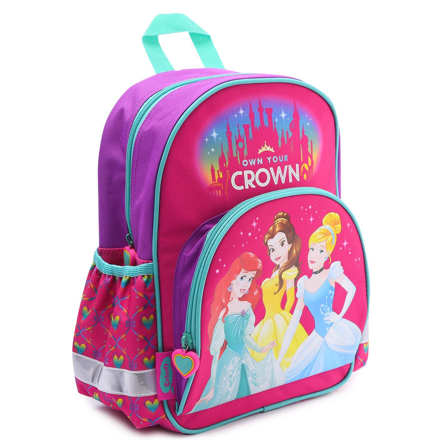 Рюкзак дошкольный Erhaft Disney Принцессы D-PRC003 - фото 1