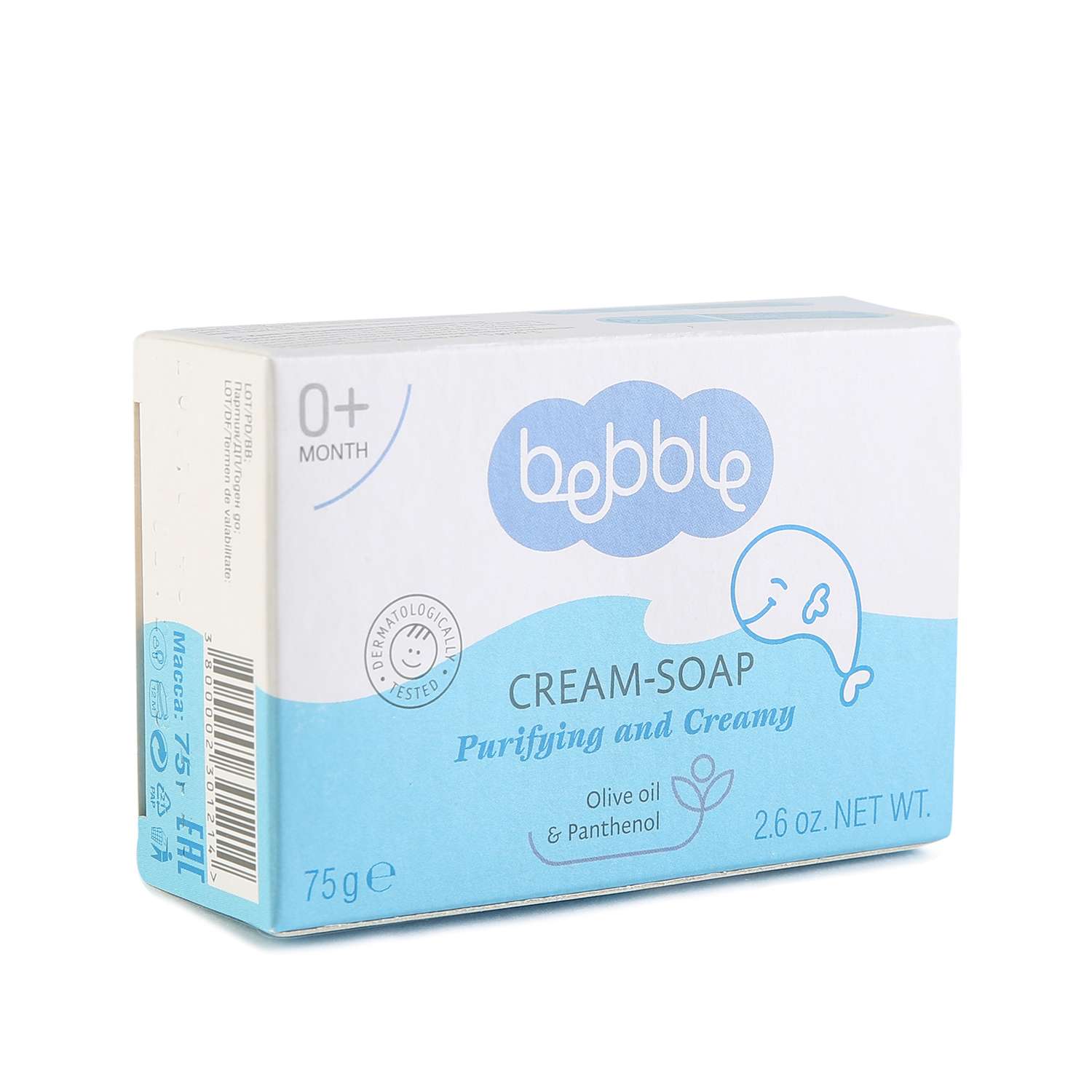 Крем-мыло Bebble Cream-Soap - фото 4
