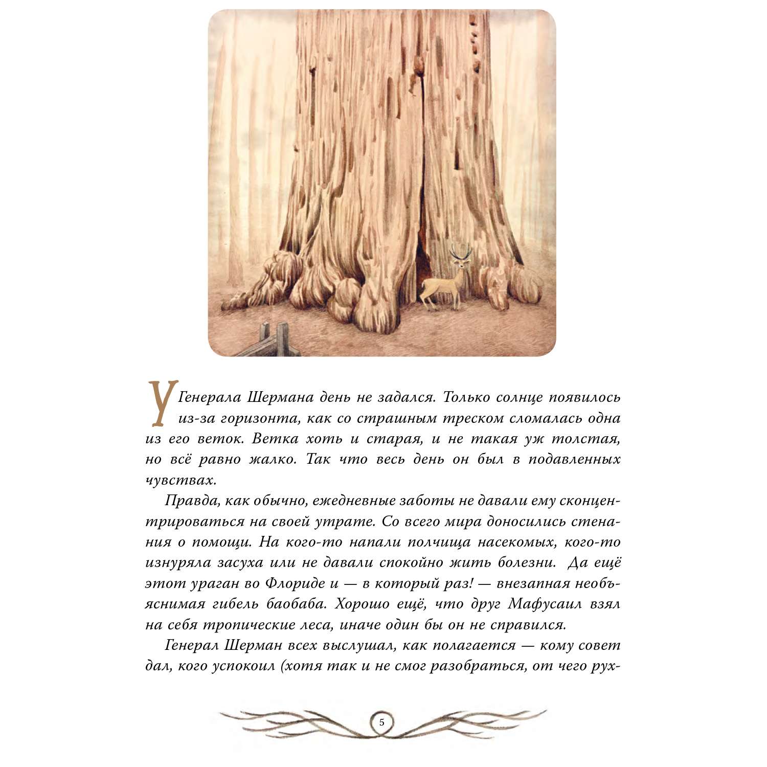 Книга Мифы и сказки о деревьях - фото 3