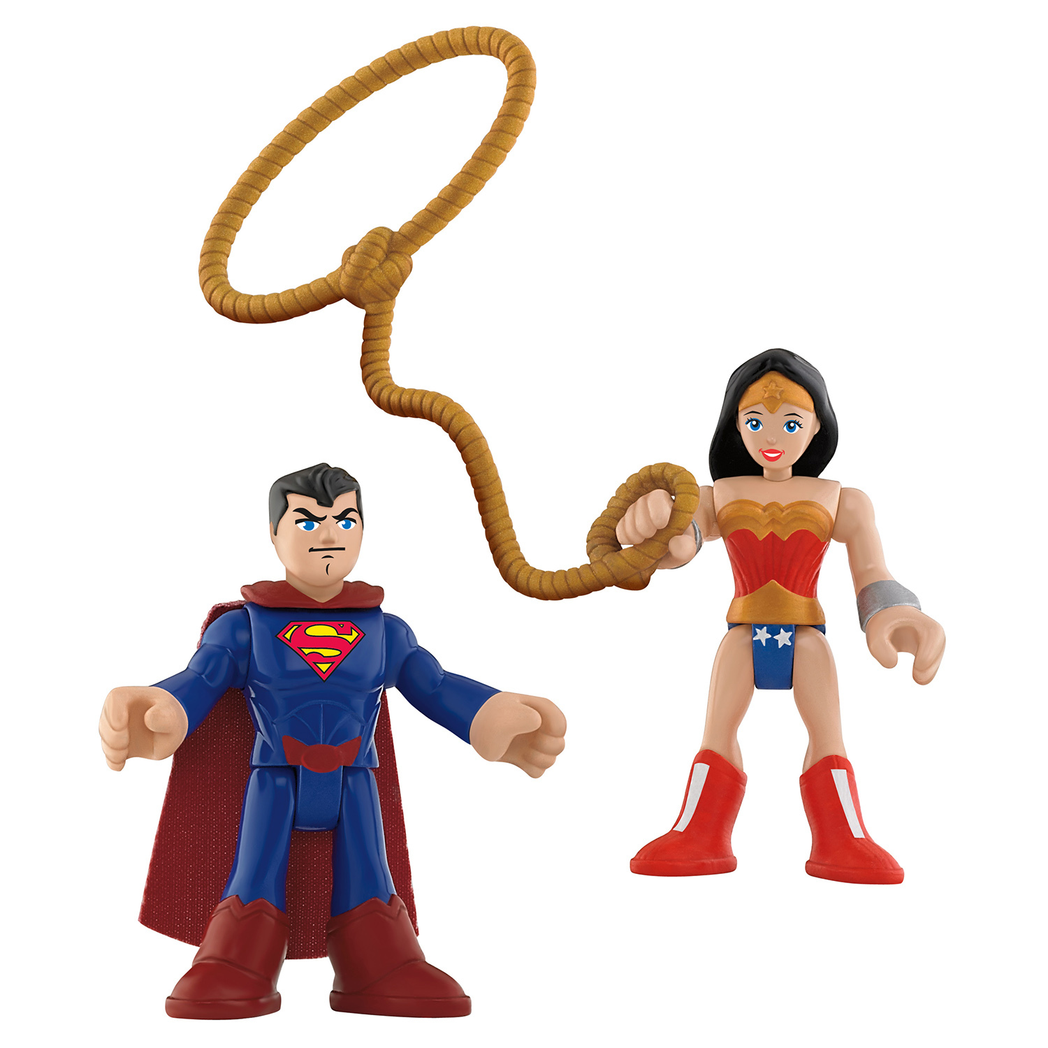 Фигурки IMAGINEXT DC Super Friends базовый в ассортименте - фото 17