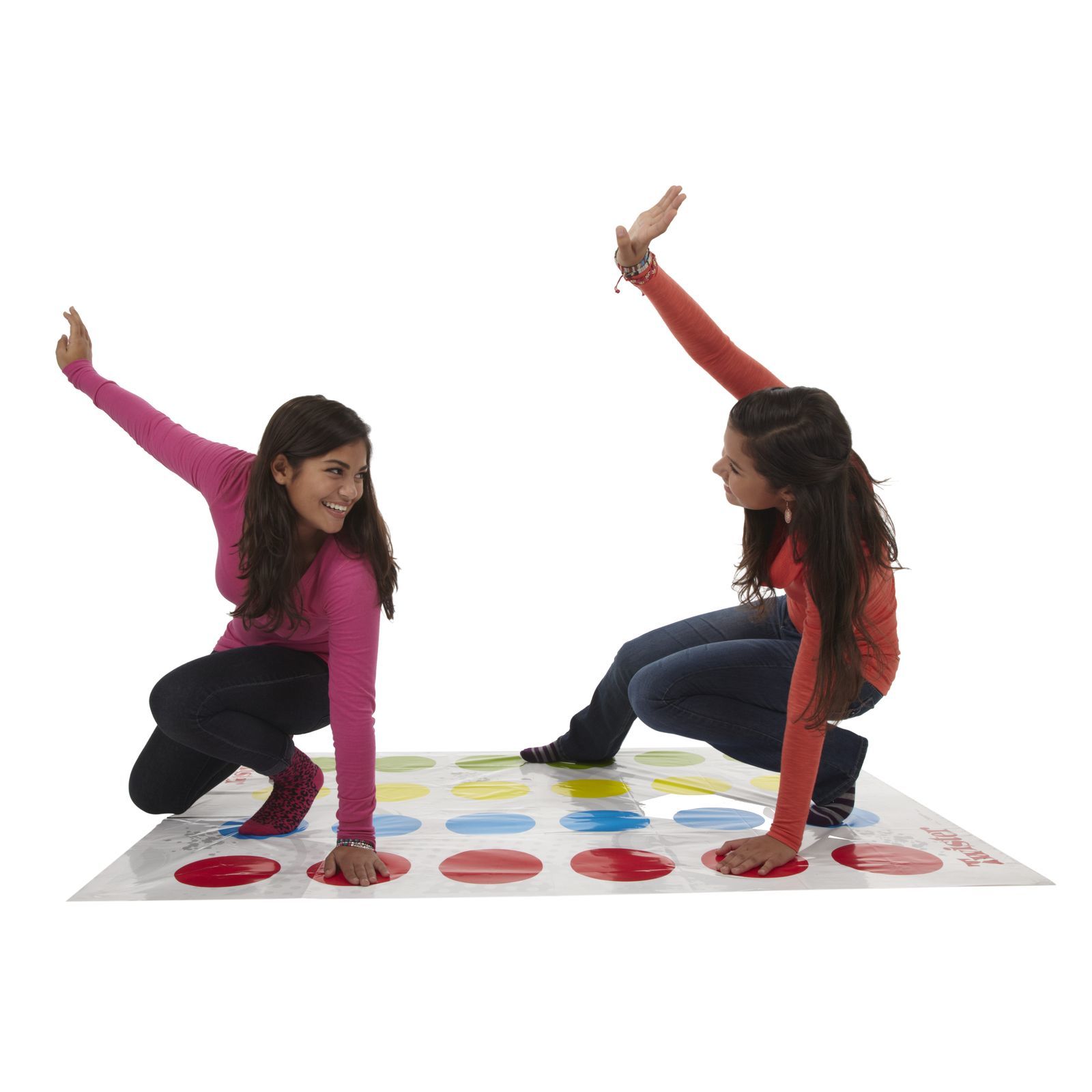 Игра Hasbro Games Twister 98831E76 - фото 10