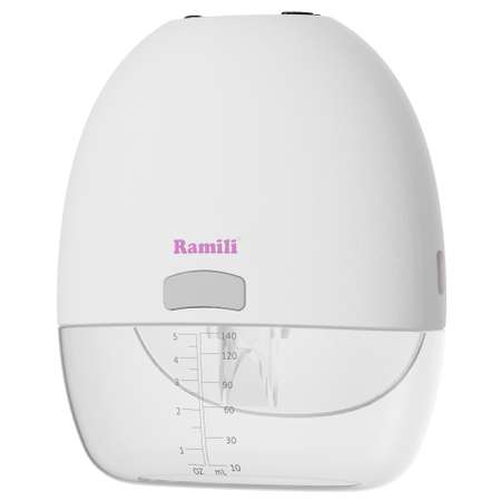 Молокоотсос двухфазный электрический Ramili SE150240MLX2 с двумя бутылочками