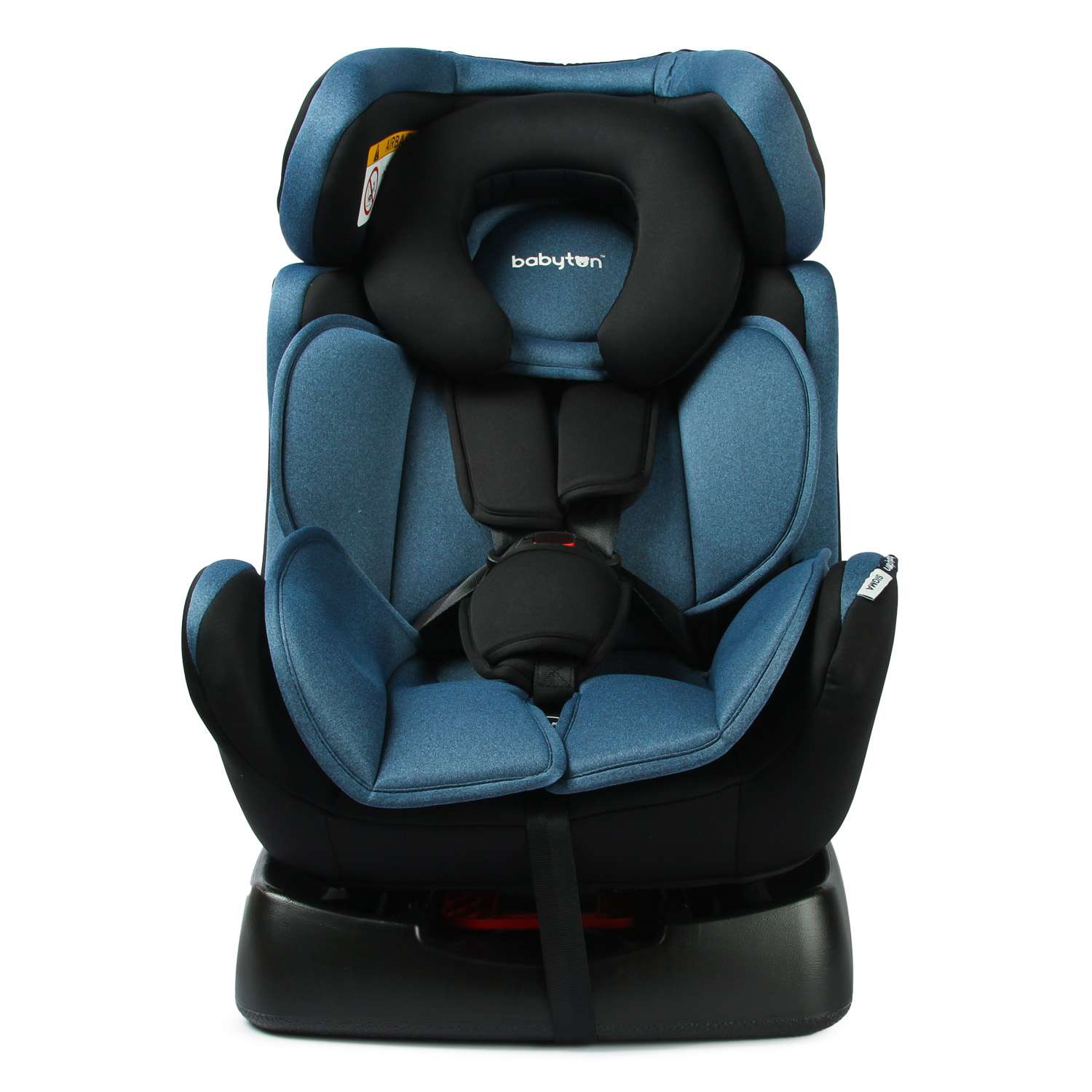 Автокресло Babyton Sigma Blue - фото 8