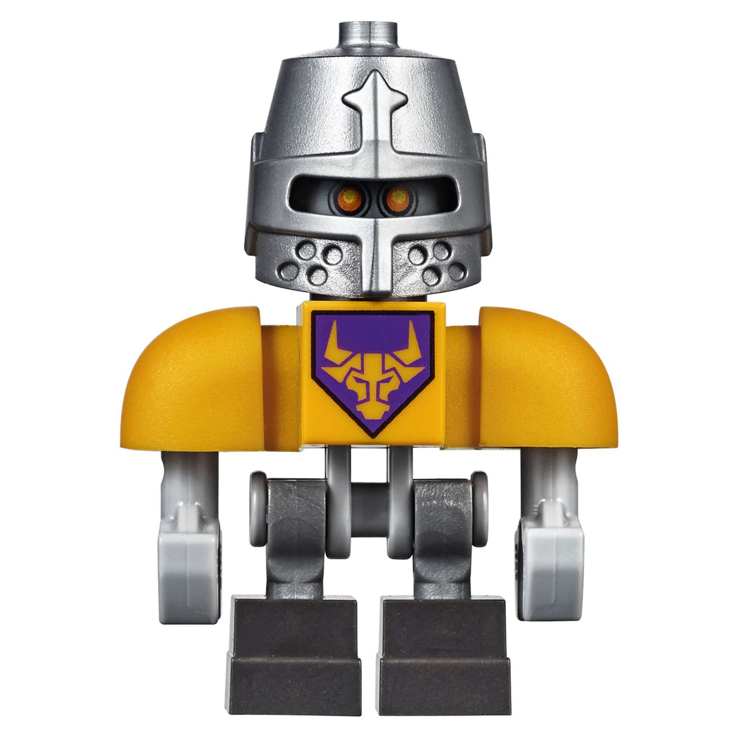 Конструктор LEGO Nexo Knights Башенный тягач Акселя (70322) - фото 15