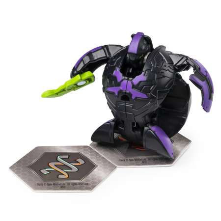 Фигурка-трансформер Bakugan FireKnightBlack 6045148/20113142