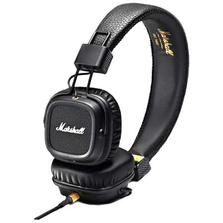 Наушники Bluetooth беспроводные Marshall CASTLELADY Major III черные