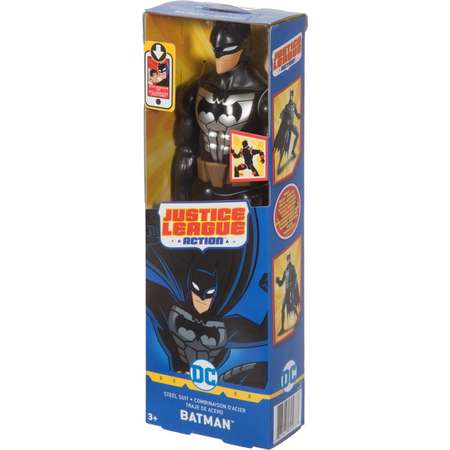 Фигурка Batman Лига справедливости Бэтмен в стальном костюме FPC62