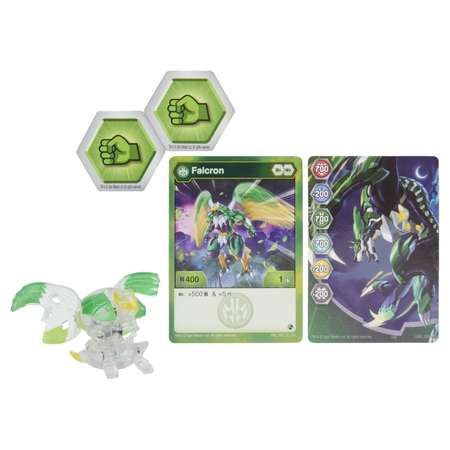 Фигурка-трансформер Bakugan S3 Diamond Horus 6061459/20132053