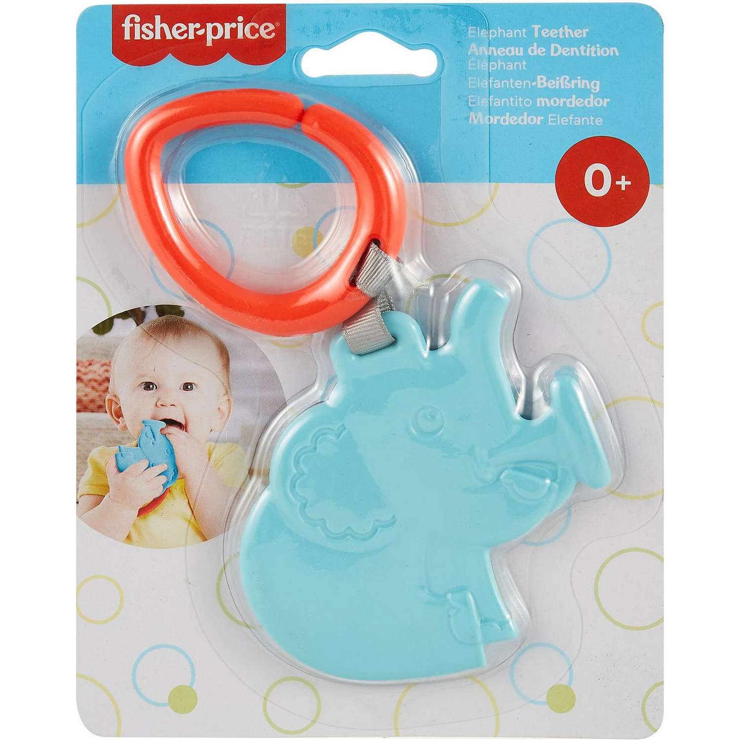 Прорезыватель Fisher Price в ассортименте GYN23 - фото 4