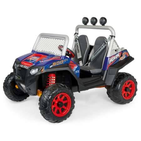 Электромобиль PEG PEREGO Детский Polaris RZR 900 XP