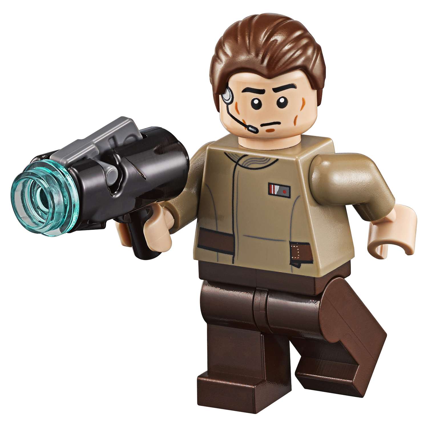 Конструктор LEGO Star Wars TM Боевой набор Сопротивления (75131) - фото 12