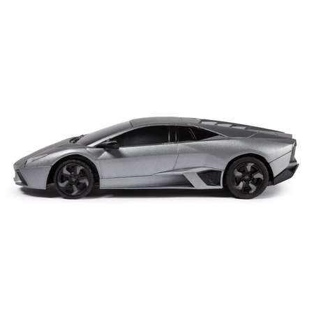 Машина Mobicaro РУ 1:24 Lamborghini Reventon Серая