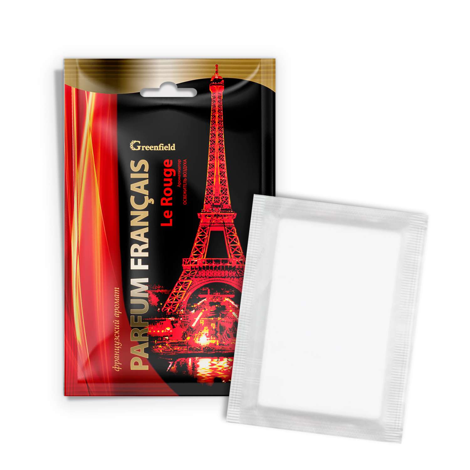 Ароматизатор-освежитель воздуха Greenfield Parfum Francais Le Rouge - фото 2