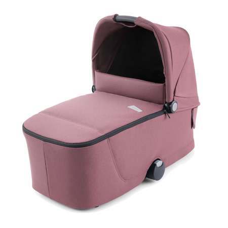 Коляска 2 в 1 Recaro Celona шасси Black Prime Pale Rose